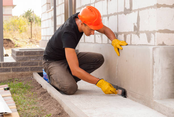 Licensed Vapor Barrier Installation service in White Plains, NY - SJ Waterproofing Pros
